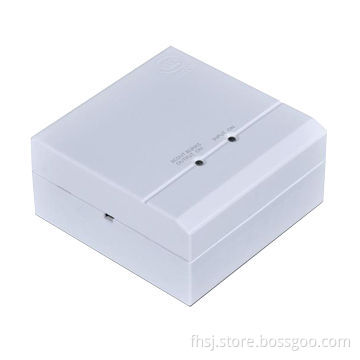 Addressable Input Module, Connected with Detectors, Manual Call Points, Hooter/horns, and More